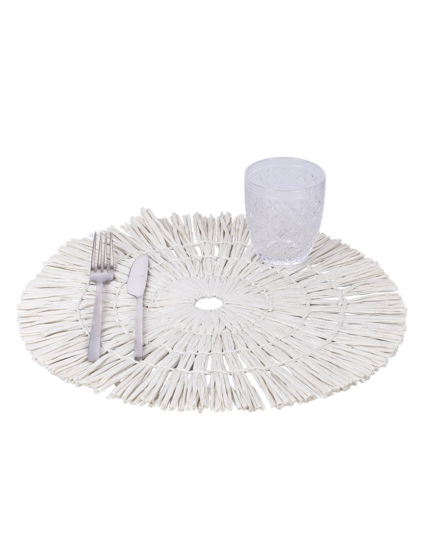 Conjunto de 4 Individuais de Mesa TONES PAPER