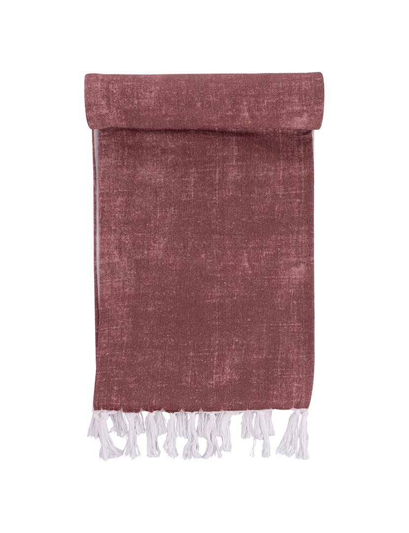 Tapete TUAREG Castanho 180x33cm