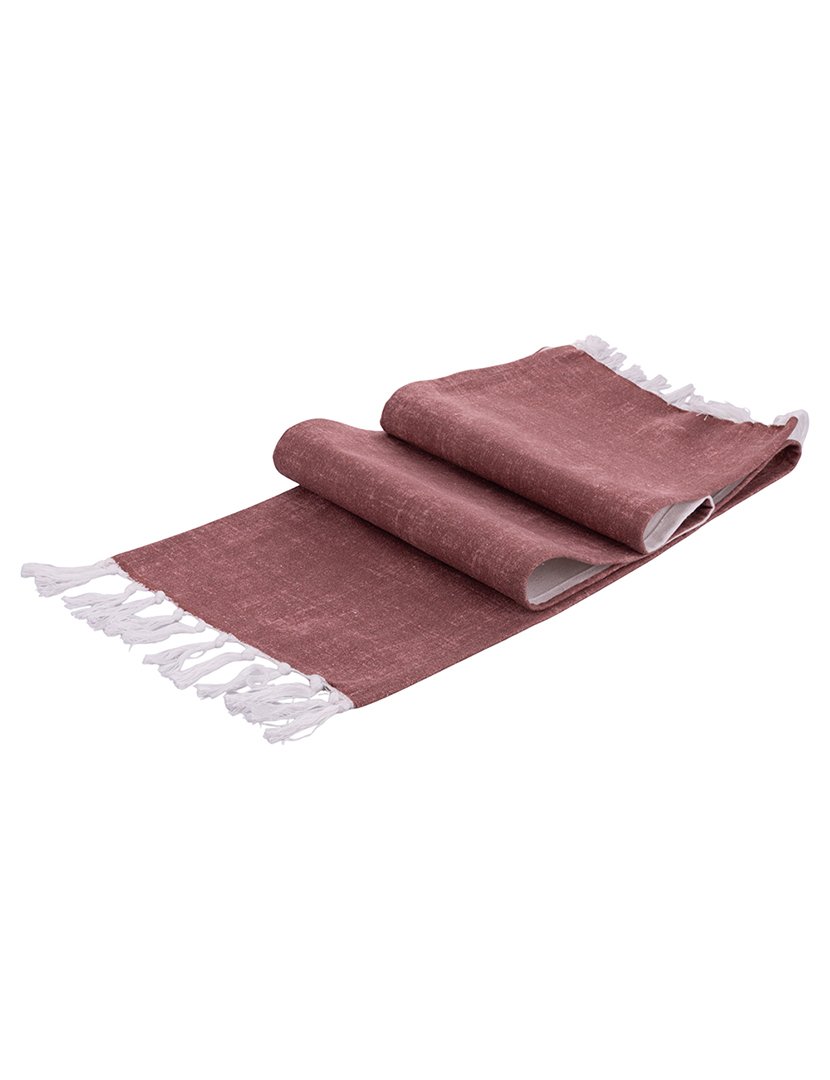 Tapete TUAREG Castanho 180x33cm