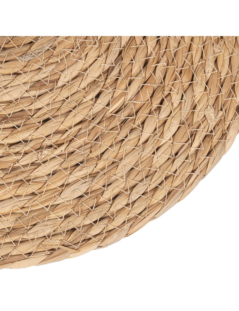 Individual de Mesa Oval Natural