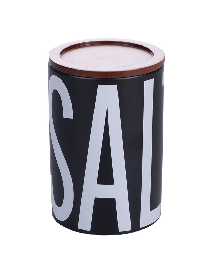 Conjunto de 3 Frascos BIGISMORE BLACK 750ml