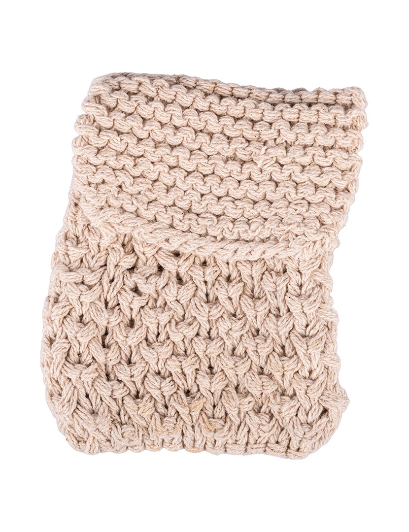 Porta-talheres MACRAME Bege