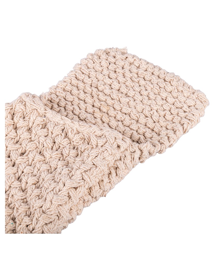 Porta-talheres MACRAME Bege