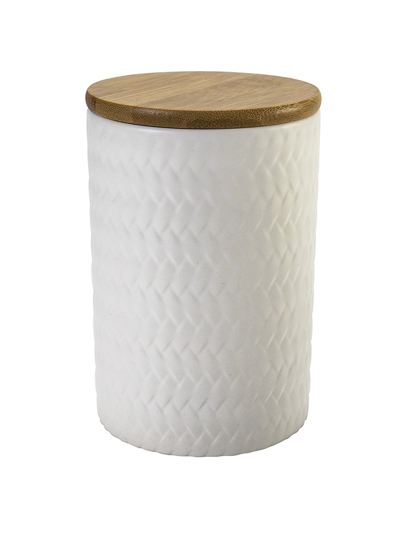 Conjunto de 3 Frascos SHADE OF SHAPE Branco 750ml