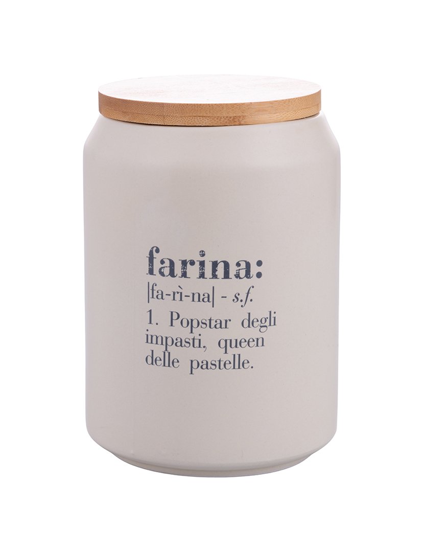 Frasco para Farinha VICTIONARY