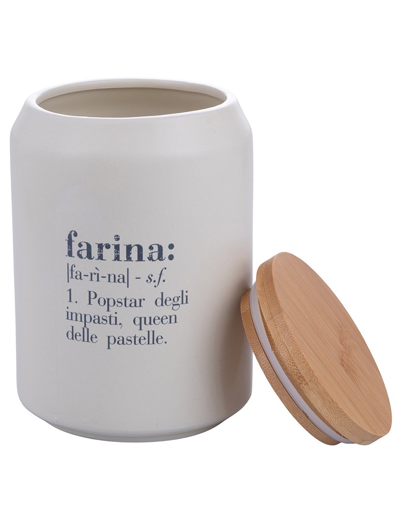 Frasco para Farinha VICTIONARY