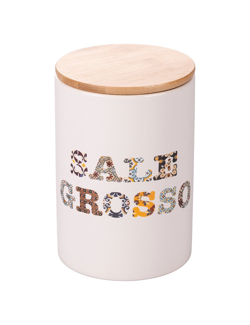 Saleiro VALLADOLID para Sal Grosso 750ml