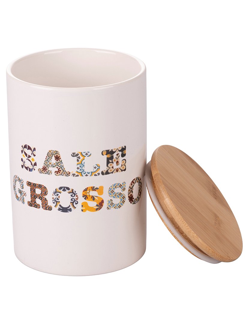 Saleiro VALLADOLID para Sal Grosso 750ml