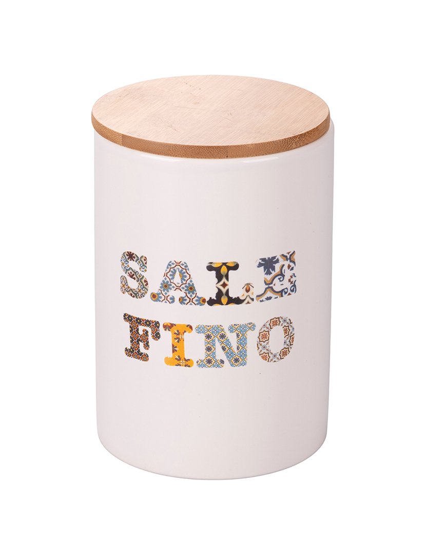 Saleiro VALLADOLID para Sal Fino 750ml