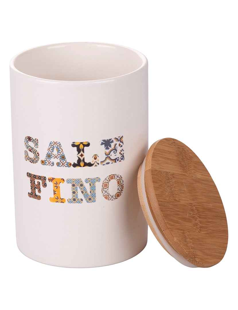 Saleiro VALLADOLID para Sal Fino 750ml