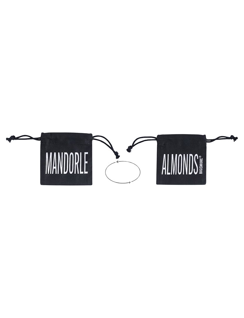 Saco para Amêndoas BIGISMORE