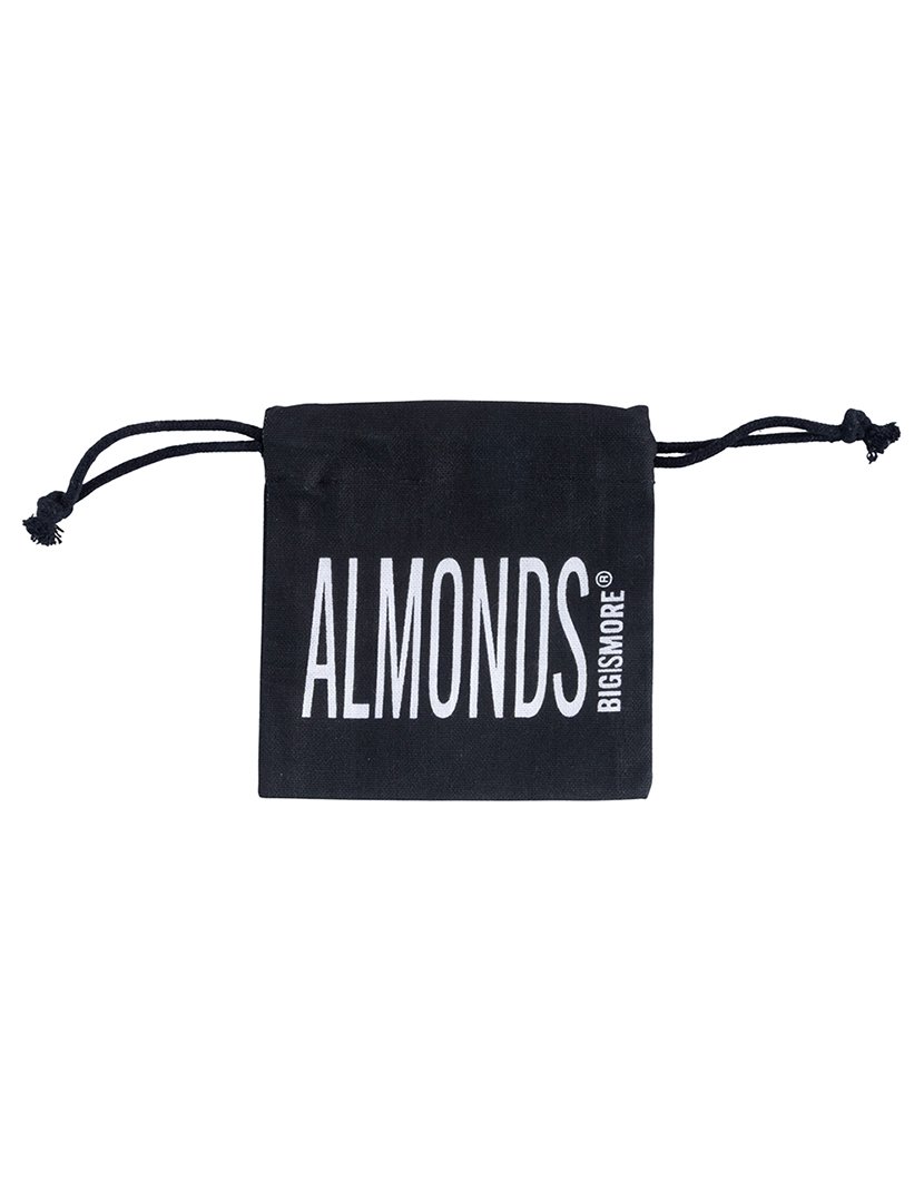 Saco para Amêndoas BIGISMORE