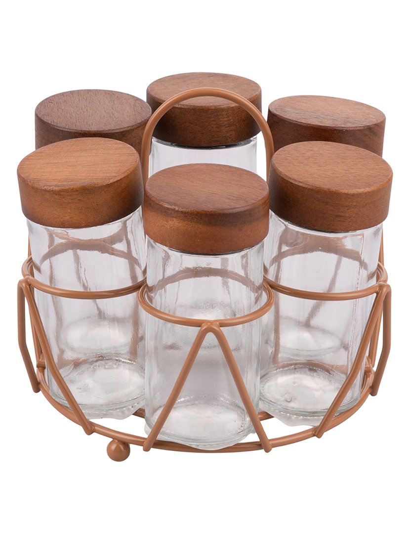 Conjunto de 6 Frascos 5 TONI Bronze 90ml