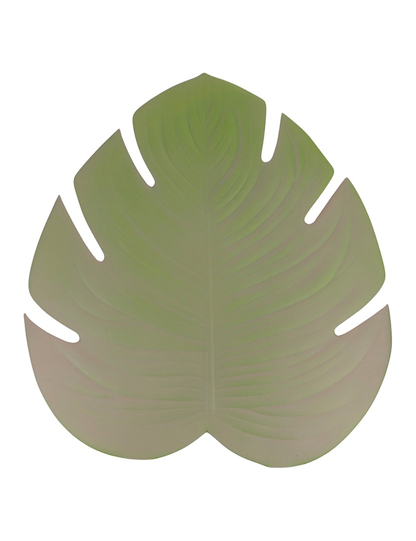 Conjunto de 6 Individuais de Mesa NEW JUNGLE Verde