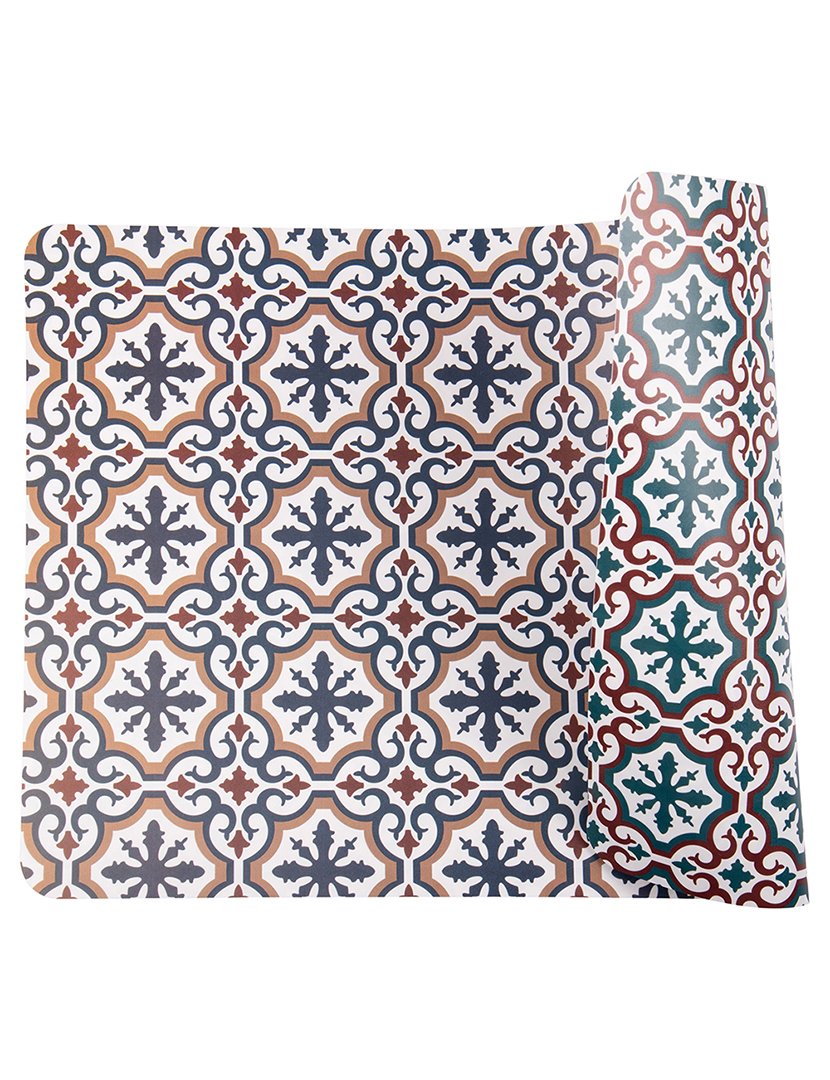 Conjunto de 6 Individuais de Mesa VALLADOLID com Dupla Face