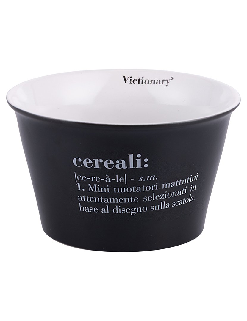 Taça VICTIONARY Yogurt e Cereali 550ml