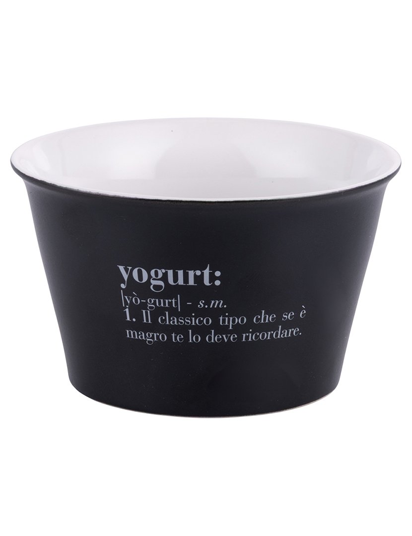 Taça VICTIONARY Yogurt e Cereali 550ml