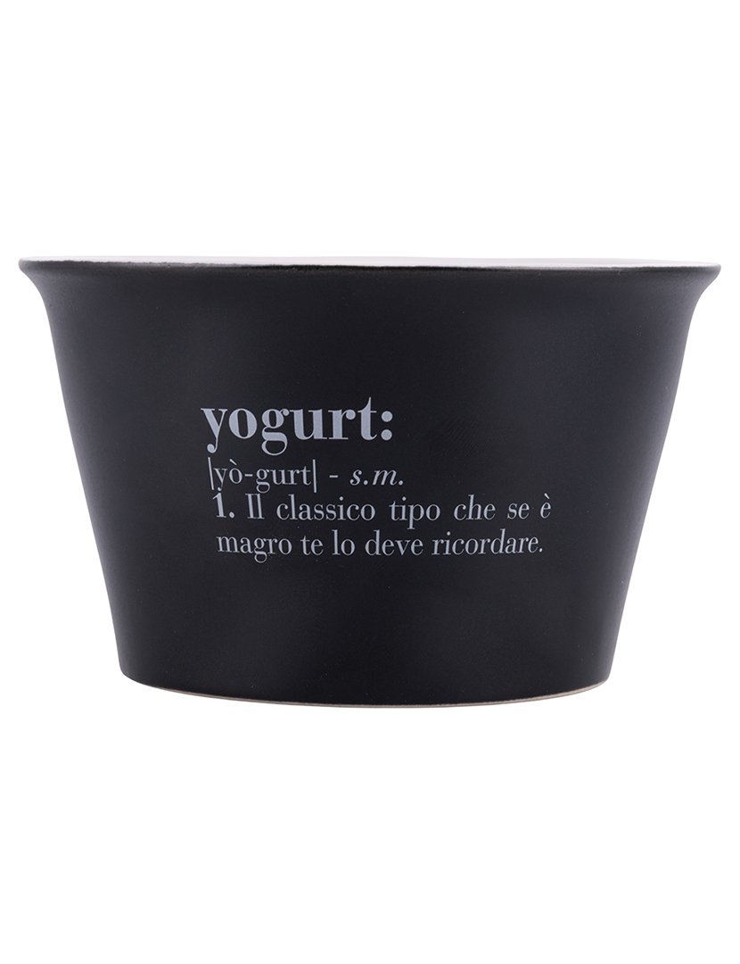 Taça VICTIONARY Yogurt e Cereali 550ml