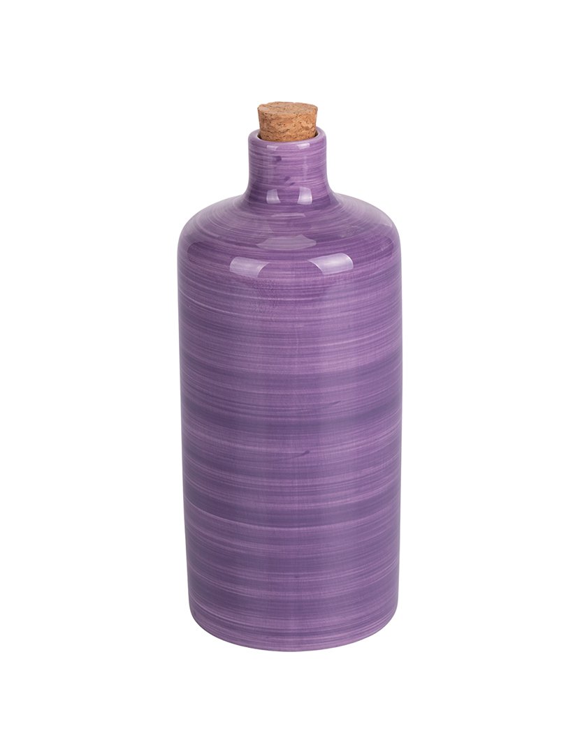 Galheteiro DRAMA QUEEN Roxo 21cm