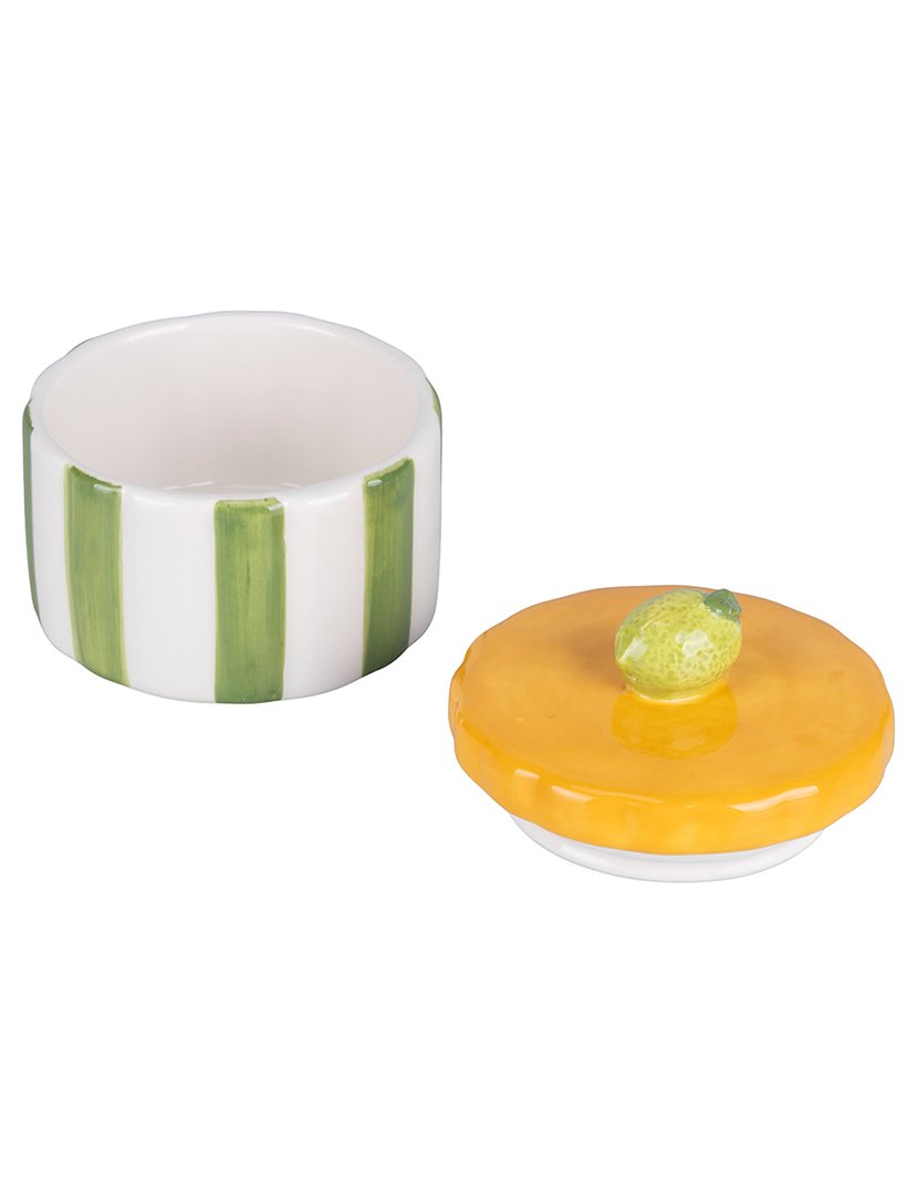 Açucareiro FRUIT LIFE Tampa de Limão