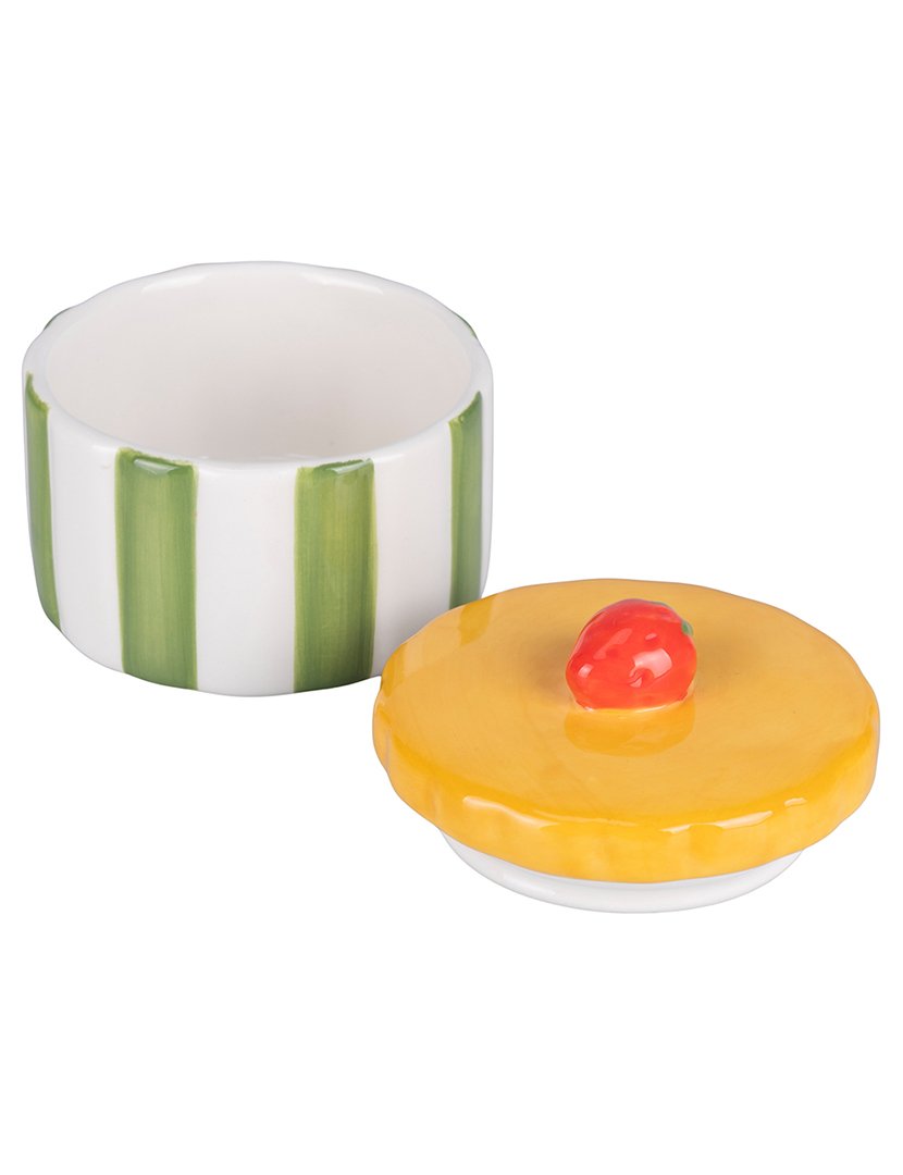 Açucareiro FRUIT LIFE Tampa de Morango