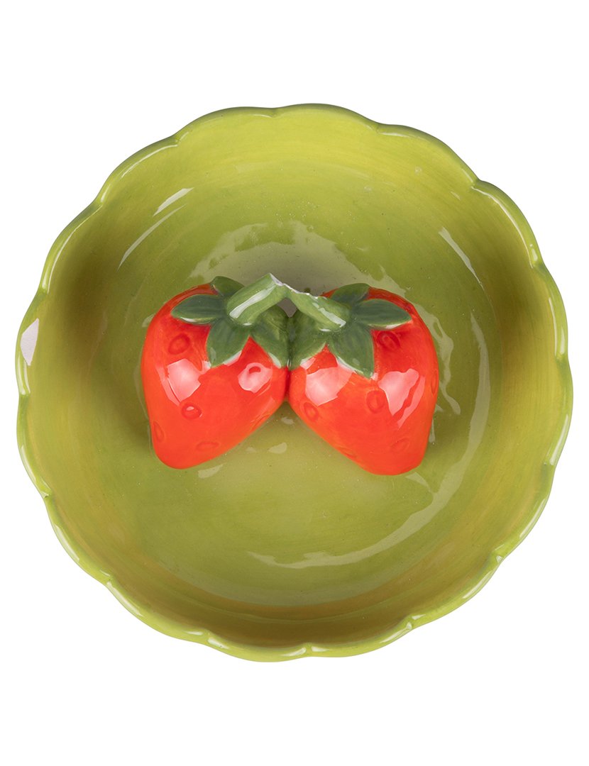 Pires Decorativo FRUIT LIFE Morango