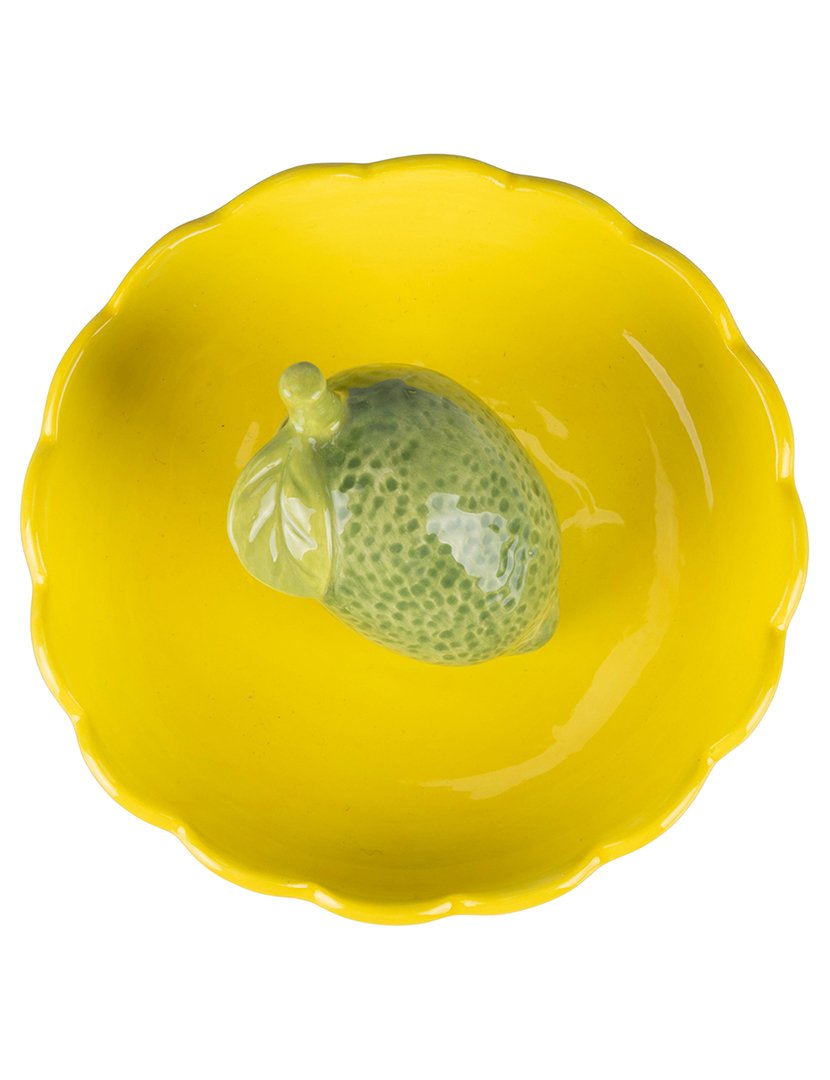 Pires Decorativo FRUIT LIFE Limão