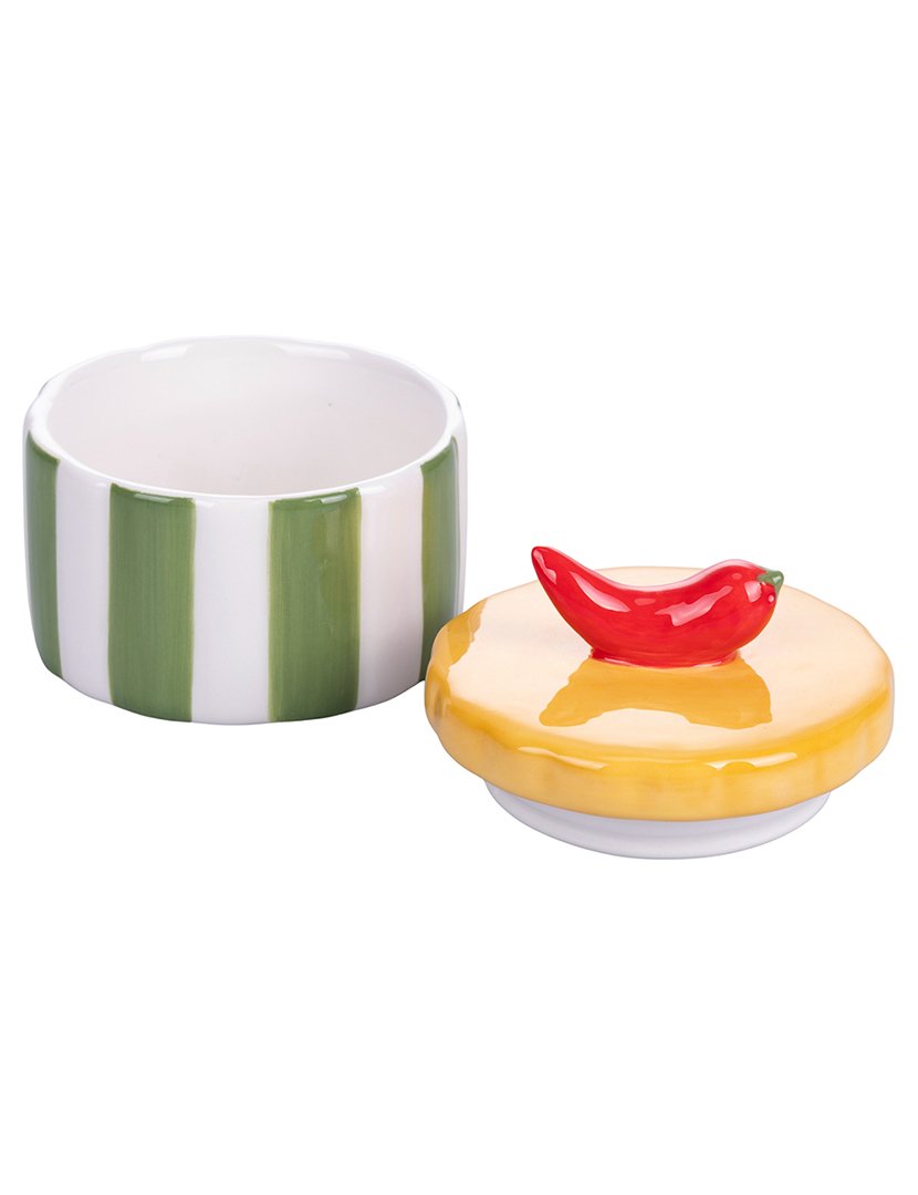 Frasco FRUIT LIFE com Pimenta no Topo