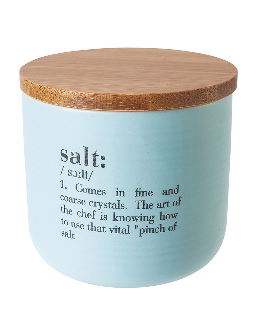 Conjunto de 3 Frascos VICTIONARY - Sal, Açúcar e Café 500ml