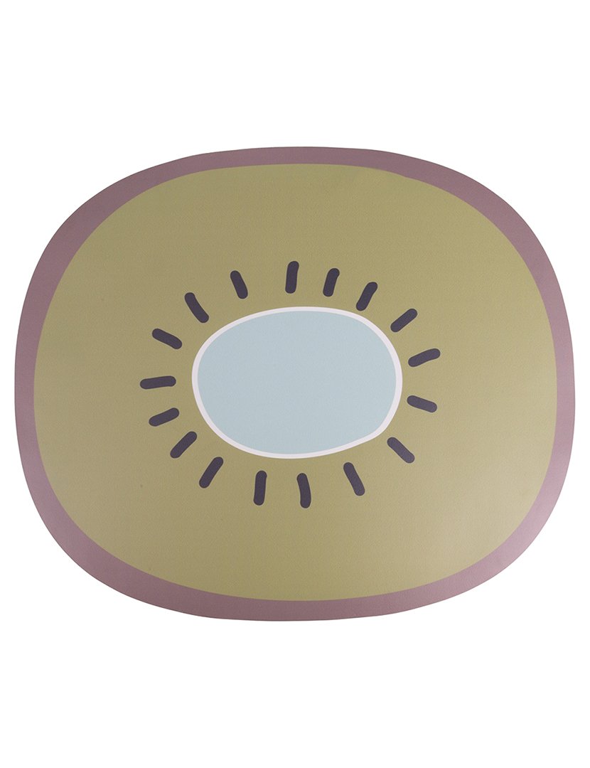 Conjunto de 6 Individuais de Mesa FRUIT FOR ONE