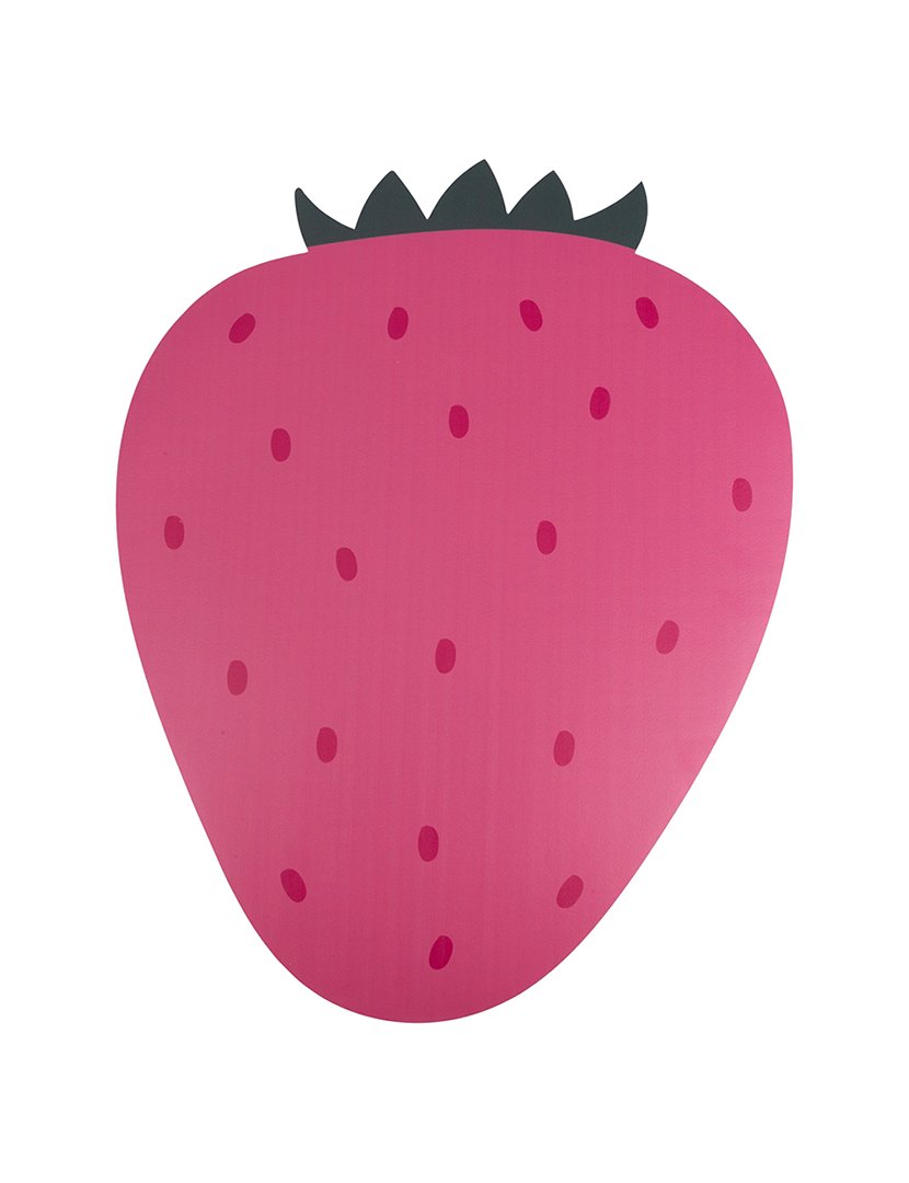 Conjunto de 6 Individuais de Mesa FRUIT FOR ONE