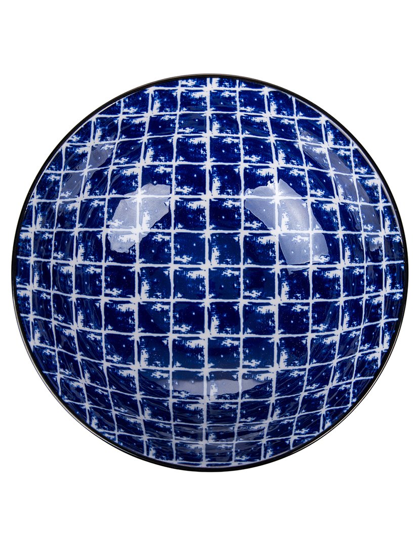 Tigela CONFUSION Azul 1800ml