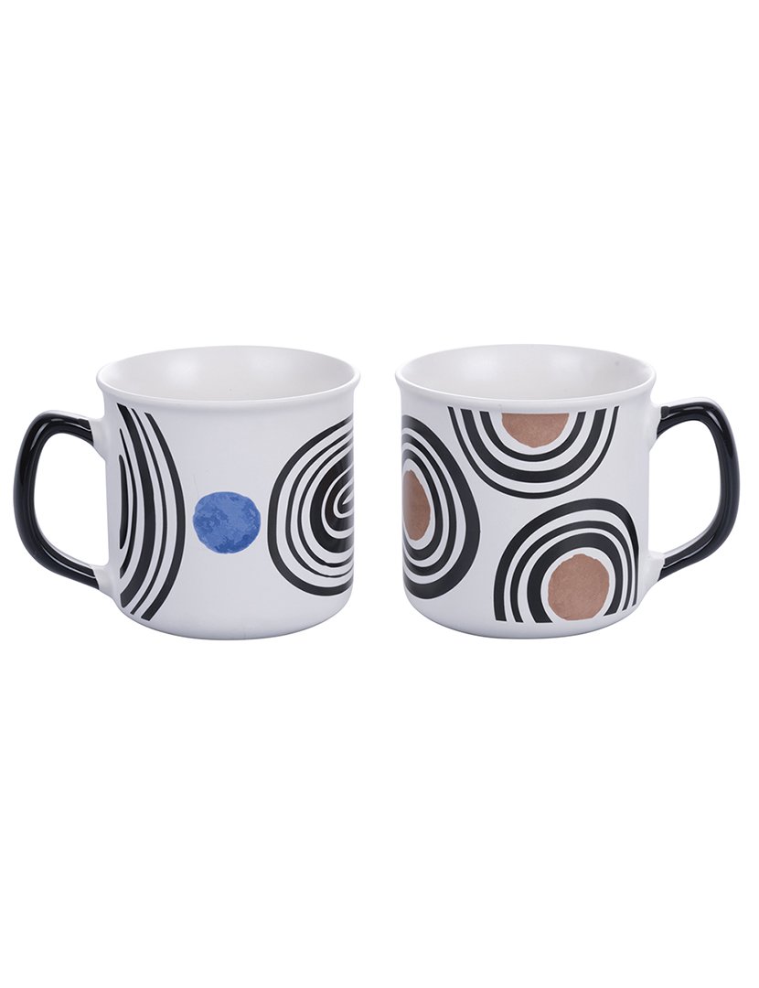 Conjunto de 2 Canecas VENICE LIDO MODERN 380ml