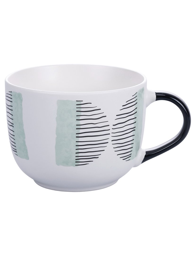 Conjunto de 2 Canecas VENICE LIDO MODERN 520ml