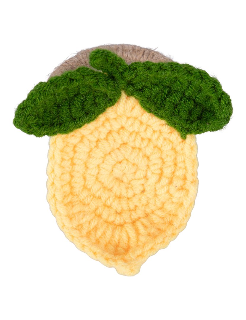 Conjunto de 6 Anéis de Guardanapos FRUIT 