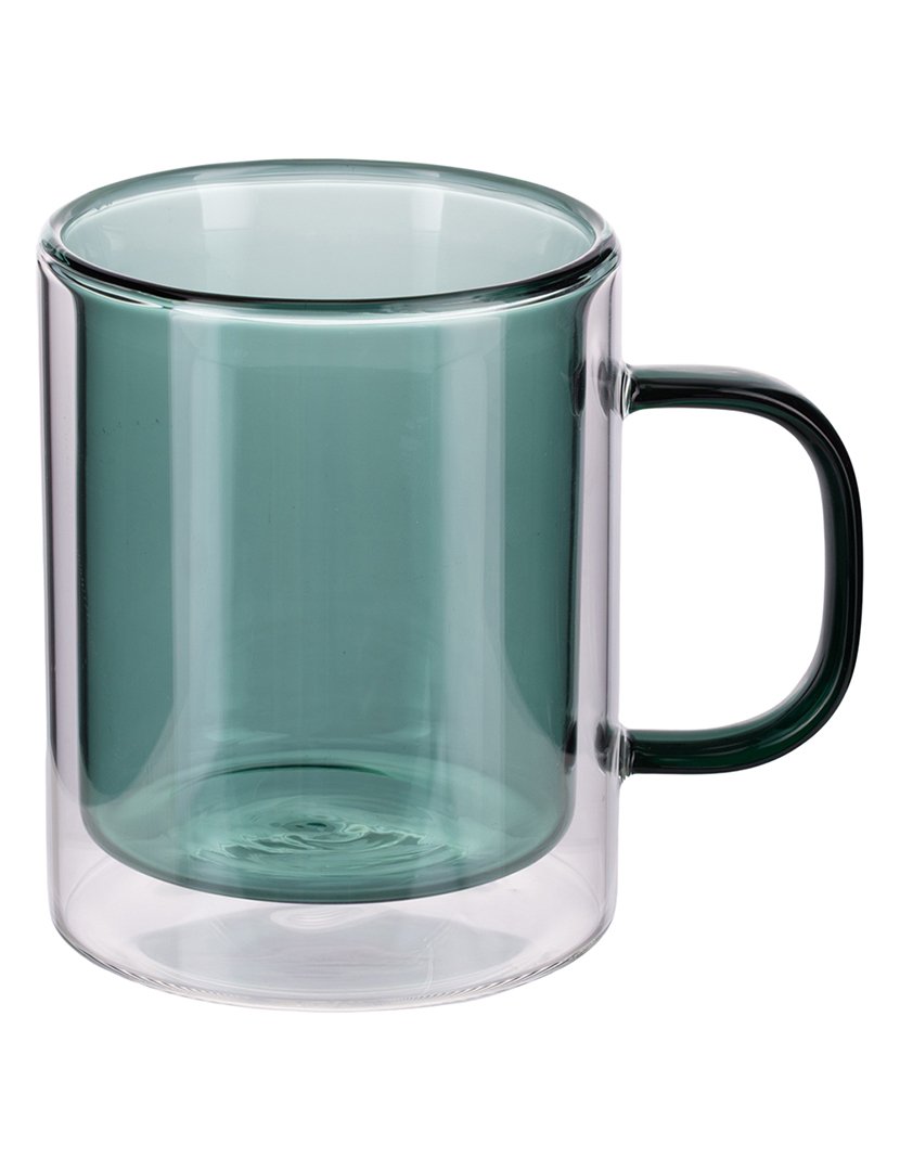 Conjunto de 2 Canecas Parede Dupla VENICE LIDO 310ml