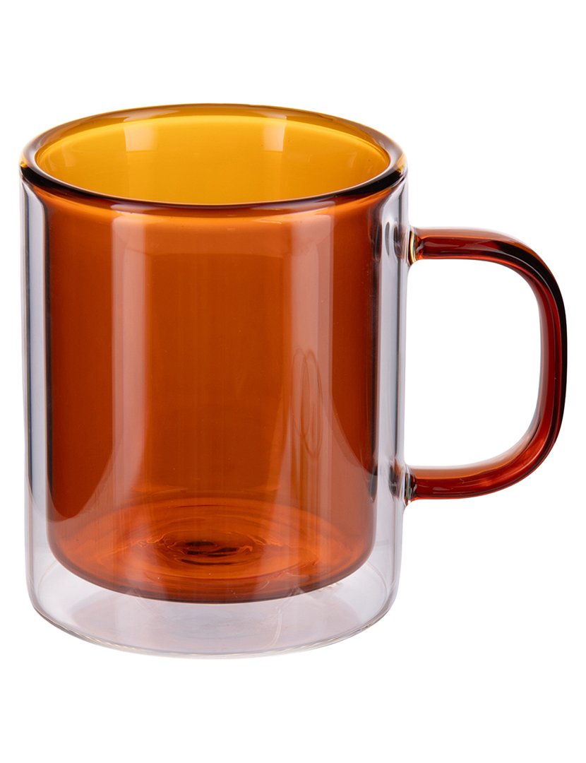 Conjunto de 2 Canecas Parede Dupla VENICE LIDO 310ml