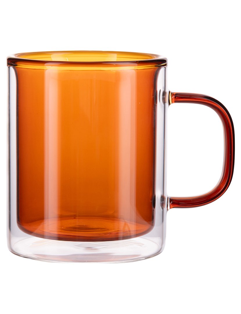 Conjunto de 2 Canecas Parede Dupla VENICE LIDO 310ml