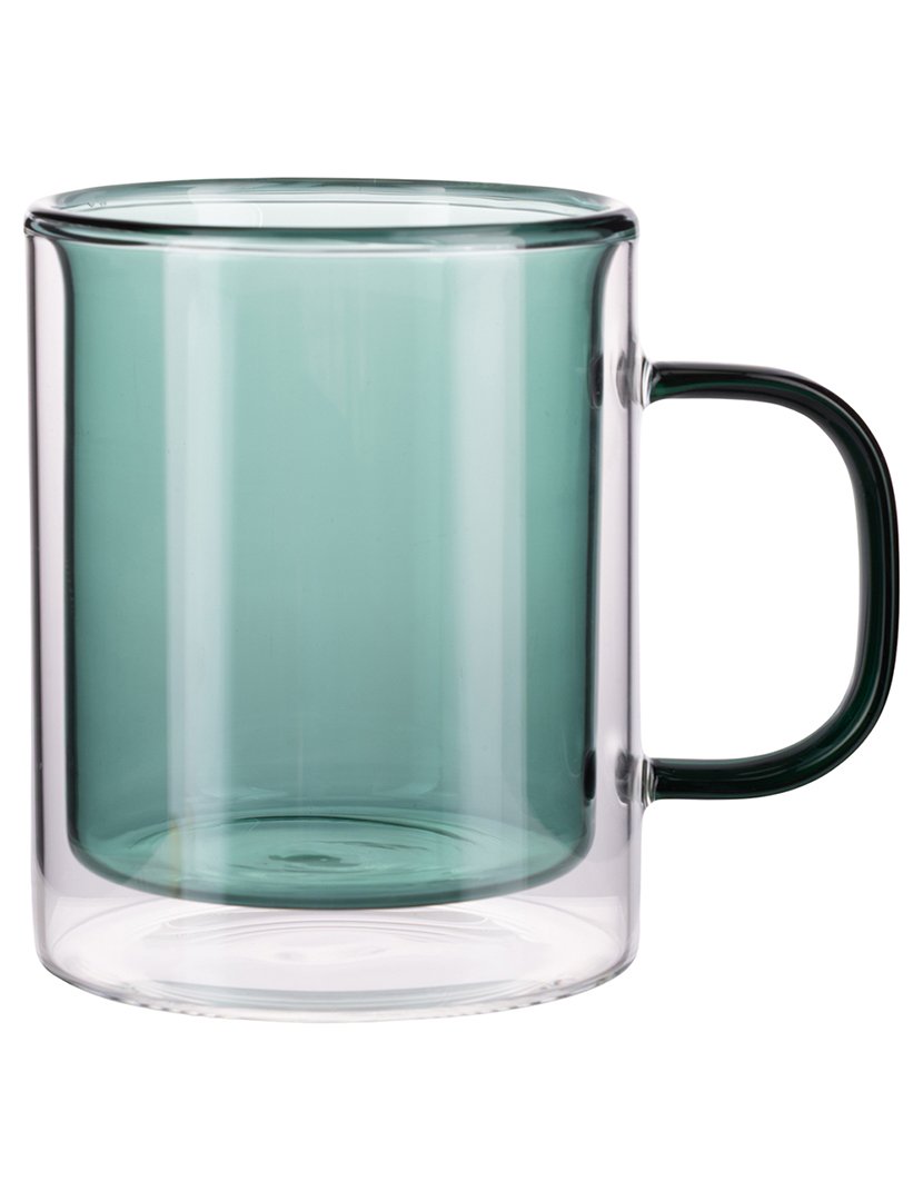 Conjunto de 2 Canecas Parede Dupla VENICE LIDO 310ml