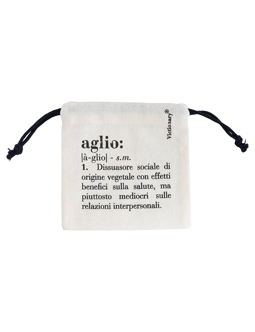 Saco para Alho VICTIONARY