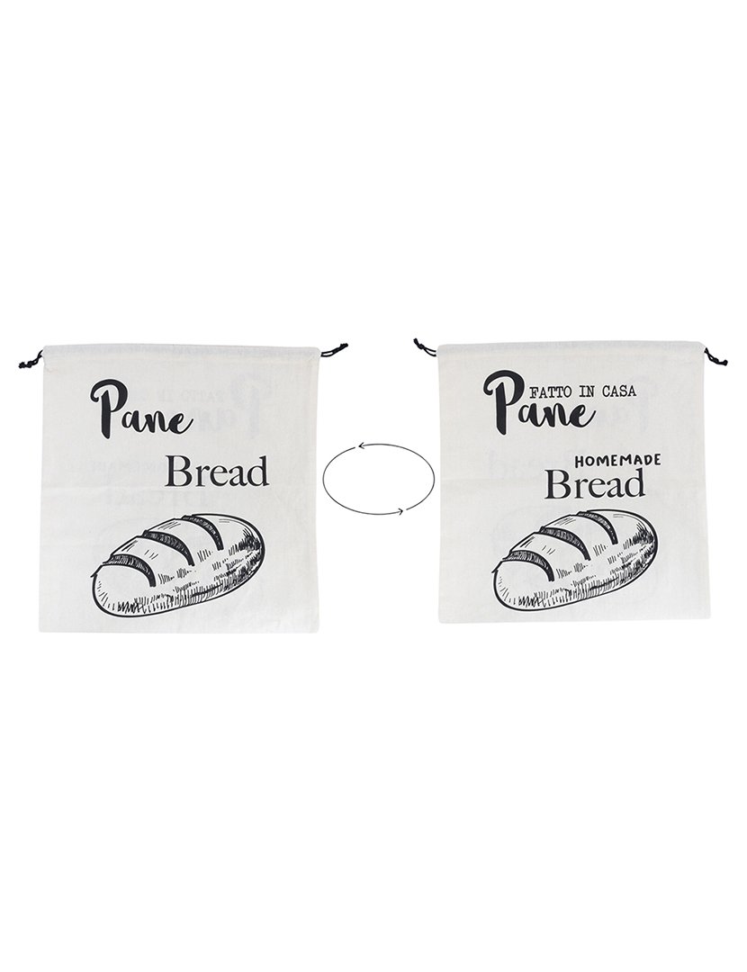 Saco para Pão THE KITCHEN
