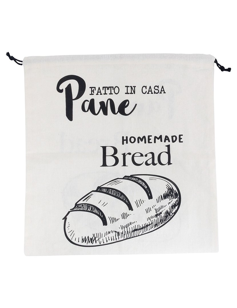 Saco para Pão THE KITCHEN