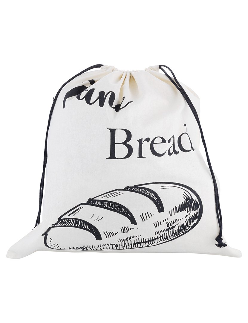 Saco para Pão THE KITCHEN