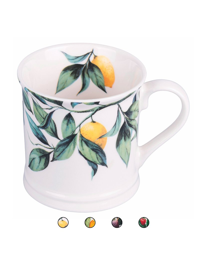 Conjunto de 4 Canecas LIMONAMI 430ml