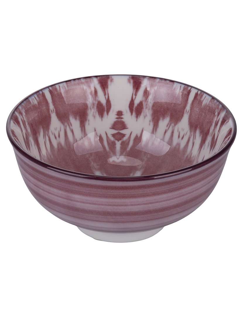 Conjunto de 6 Tigelas Roxo 300ml