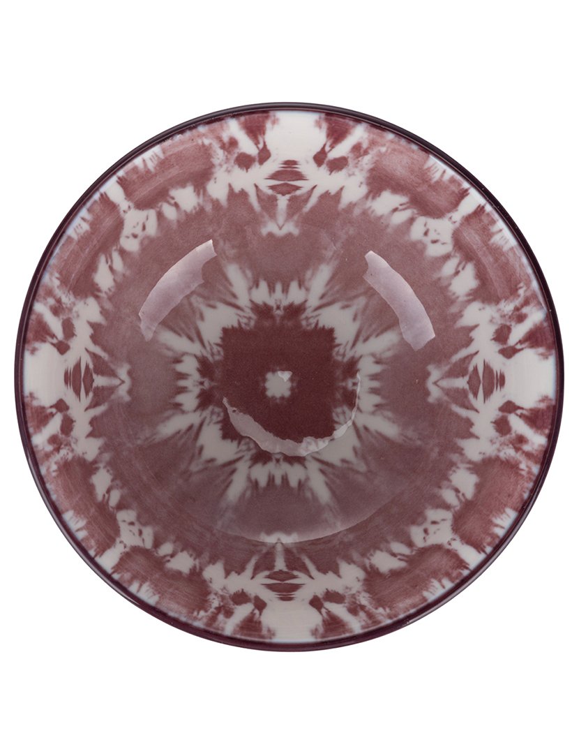 Conjunto de 6 Tigelas Roxo 300ml