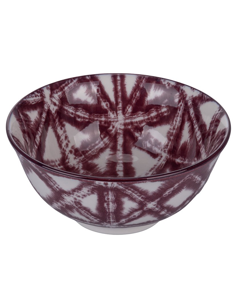 Conjunto de 6 Tigelas Roxo 600ml