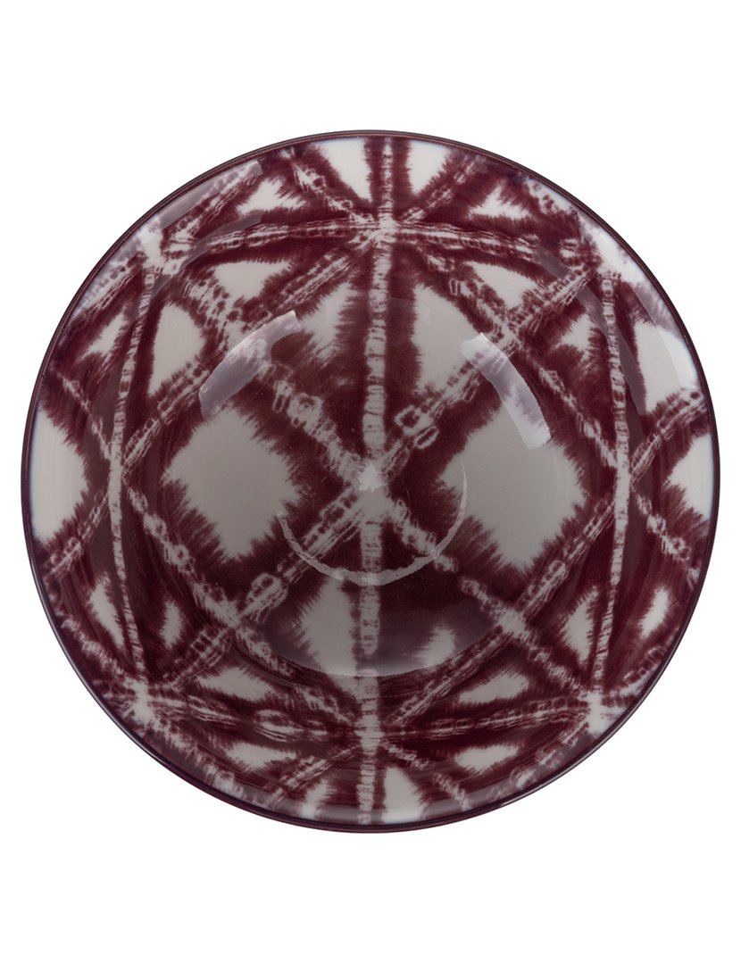 Conjunto de 6 Tigelas Roxo 600ml