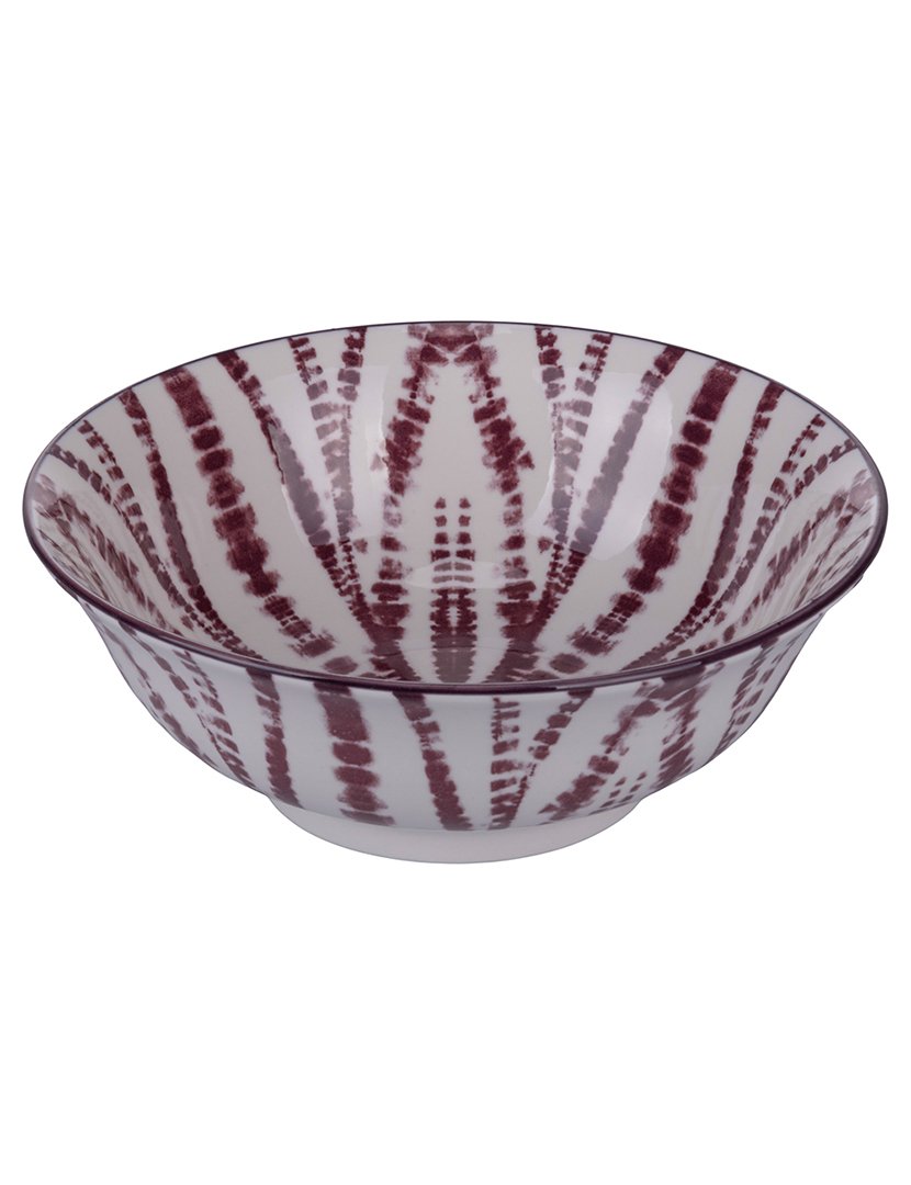 Conjunto de 6 Tigelas Roxo 1200ml