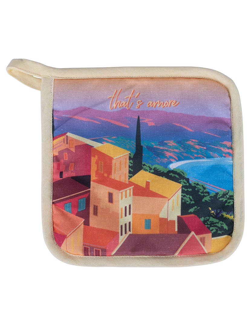 Base para Panelas THAT'S LOVE Dupla Face 20cm B